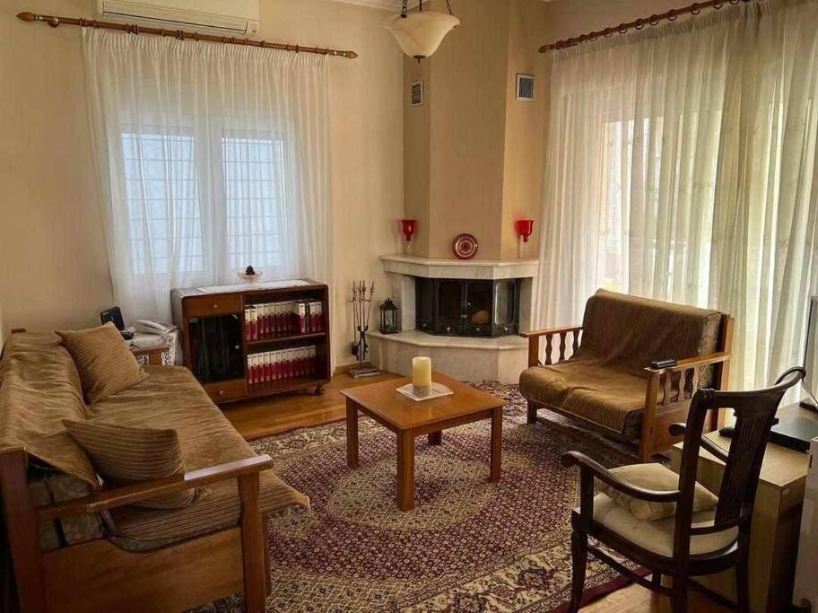 הוילה טריקלה Το Σπίτι Του Μύλου Των Ξωτικών מראה חיצוני תמונה